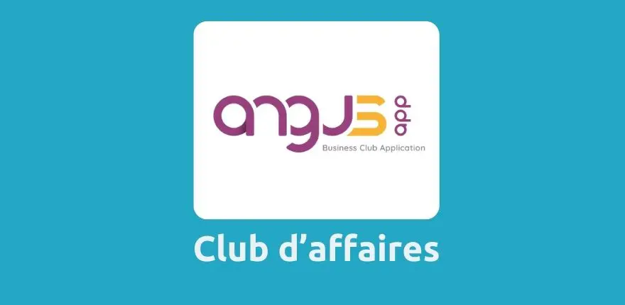 Angus App : business club application de gestion de clubs d’affaires