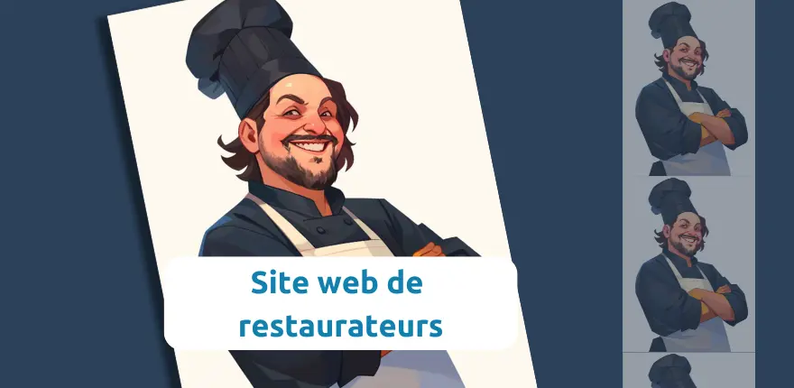 Création de site Internet pour les restaurateurs et bars : créer une présence digitale