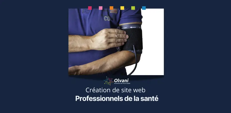 Pourquoi un professionnel de la santé a besoin d’un site web : infirmiers, médecins, aide soignantes