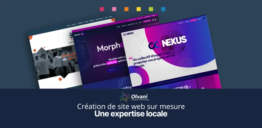 Trouver le meilleur créateur de site internet à Agen : l’expertise Olvani Trouver le meilleur créateur de site internet à Agen : l’expertise Olvani